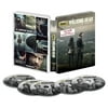 The Walking Dead The Complete Sixth 6th Season Steelbook Blu-ray Target NEW