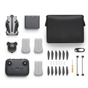 Skyrover X1 Fly More Combo with Remote Controller (Gray)