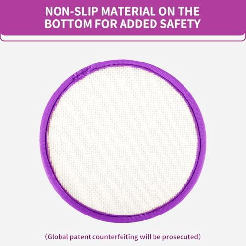 Yoga Knee Pad, 1.57 Inch Thick, Memory Foam and EPE Foam, Waterproof and Non-Slip, for Knees Elbows Wrist Hands Head Yoga Pilates Work Out Kneeling Pad, Exercise Mat 2