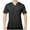 Black, variant on cfhntfmh Athletic T-Shirts for Men Soft Stretch V Neck Summer T-Shirts Casual Summer Short Sleeve Running Workout Tops