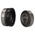 thumbnail image 2 of Trailer Roller Bearing Set for Meredith Eyre 203 x 40mm Drum 11949/10 44649/10, 2 of 8