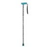 Drive Medical Folding Cane with Glow Gel Grip Handle