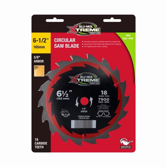CIRC SW BLD 6-1/2" 18T(Pack of 1)