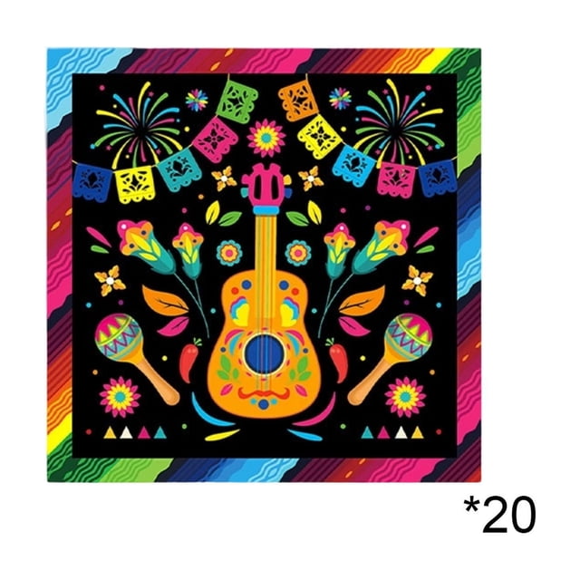 Holiday Party Decorations Mardi Gras Paper Plates Cups Napkins Tablecloth Set for Carnival Themed Events