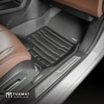 thumbnail image 6 of TuxMat - For Acura RDX 2019-2026 Models - Custom Car Mats - Maximum Coverage, All Weather, Laser Measured - This Full Set Includes 1st and 2nd Rows, 6 of 10