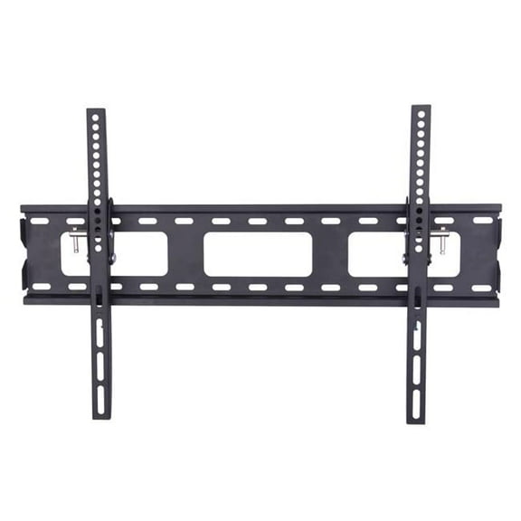 TygerClaw LCD3023BLK Tilting Wall Mount for 42-83 in. Flat Panel TV, Black