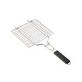 thumbnail image 1 of Rejilla De Barbacoa De Acero Inoxidable Rejilla De Cocción De Alimentos Cuadrada Ligera Portátil Rejilla De Asa Ajustable Sweethay HA017494-00, 1 of 7
