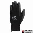 thumbnail image 2 of YANI -(12 Pairs) Global Glove Pug Polyurethane Coated Anti-Static Work Gloves X-Large, 2 of 6