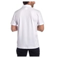 thumbnail image 2 of Playera Polo Riders Talla G Manga Corta Blanco, 2 of 3