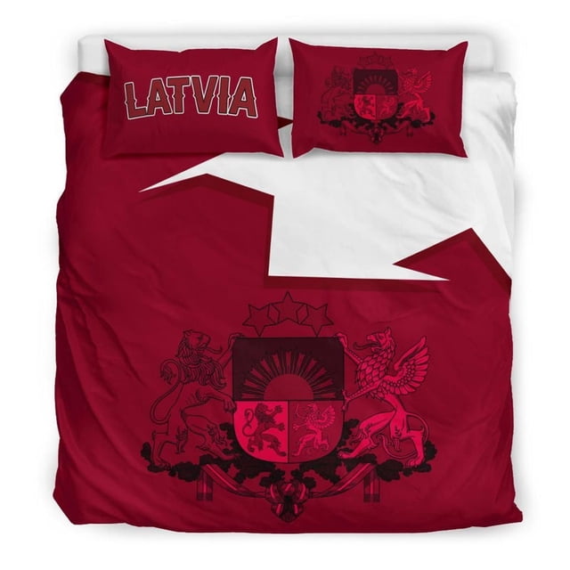 Juego de cama Letonia - Home Rlt6