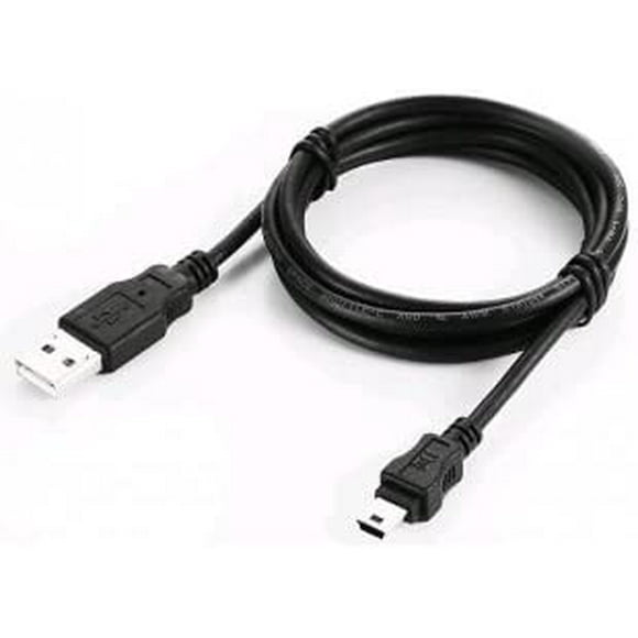 Tomtom Replacement Power Cable Cord for Tom Tom XL XXL 335 340 350 335TM 335T 340TM 340T 350T 350TM TM T M GPS