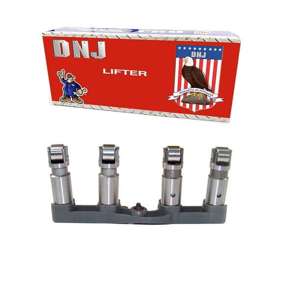 DNJ LIF1160A Lifters Fits Cars & Trucks 05-16 Chrysler Dodge 5.7L 6.4L OHV V8 Rear w/ MDS