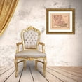 thumbnail image 3 of Colton 23x20 Gold Ornate Wood Framed with Double Matting Museum Art Print Titled - Louisiana - Colton 1855, 3 of 4
