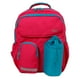 thumbnail image 1 of Mochila TWISE ALL-SET Kindergarten Preescolar para niños rosa, 1 of 5
