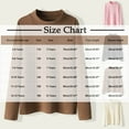 thumbnail image 7 of talentlend Girls Turtleneck T Shirt Fleece Base Layer Undershirt Mock Neck Thermal Casual Solid Color Tee Tops, 7 of 7