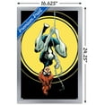 thumbnail image 3 of Marvel Comics - Arachne - Silk #2 Wall Poster, 14.725" x 22.375", Framed, 3 of 3