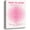 AG23-94-Pink Aura Office, variant on You Are Inspirational Wall Art Self Motivational Quotes Canvas Prints Tree Picture Posters Retro Positive Quotes Wall Decor for Bedroom Office Classroom Dorm College Decoration, Framed 12x16