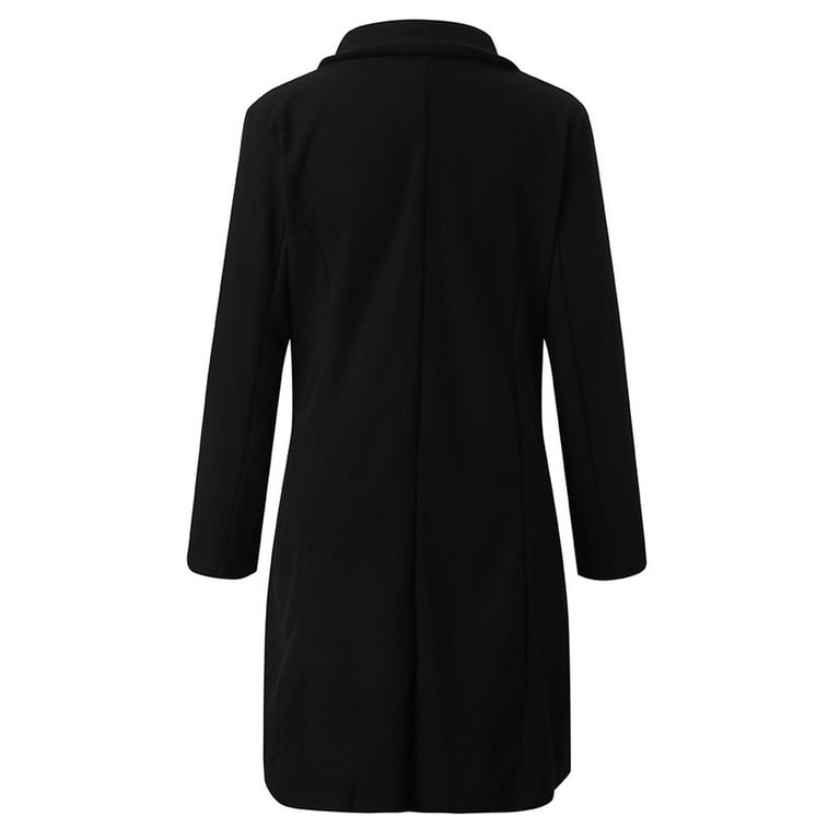 short blue winter wool coat with big lapel collar 4434 short blue winter wool coat with big lapel collar 4434