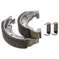 thumbnail image 3 of Niche Front Rear Brake Shoe for Suzuki JR50 ALT50 ATV 519-KBR2230S, 3 of 7