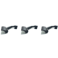 thumbnail image 1 of 3X 1/10 RC Crawler Tuba Noir pour Axial SCX10 SCX10 III AXI03007 Coque, 1 of 7