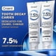 thumbnail image 5 of Hydroxyapatite Toothpaste for Sensitive Teeth, Fluoride-Free Formula with Advanced Enamel Protection and Gentle Care, 5 of 5