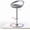 Gray, variant on Counter Height Bar Stools With Footrest - Adjustable Height Barstools, Swivel Or Fixed Dining Chairs For Kitchen Island