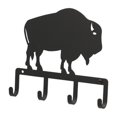 thumbnail image 1 of Village Wrought Iron KH-186 Buffalo Key Holder, 1 of 1
