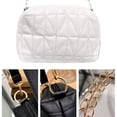 thumbnail image 3 of Bolso bandolera pequeño para mujer con monedero y correas gruesas múltiples para el hombro, 3 of 5