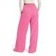thumbnail image 5 of Pantalones Deportivos de Pierna para Mujer, Holgados, con Cordón Elástico, de Cintura Alta, Estilo Palazzo. Rosa M, 5 of 7