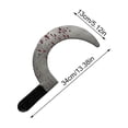thumbnail image 3 of Halloween Decorations - Halloween Stage Prop – Realistic Accessory For Performances And Parties to Transform Your Event, 3 of 3
