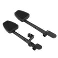 thumbnail image 5 of 2pcs Brake Throttle Pedals Car Accelerator Pedal Nonslip Foot Rest for Go Kart UTV ATV Quad, 5 of 7