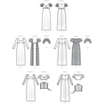 thumbnail image 3 of Simplicity Misses and Womens Costumes-20W-22W-24W-26W-28W, 3 of 9
