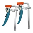 thumbnail image 3 of Dickly Ratchet Table Clamp for Guide Rail Systems - And Versatile Tool - Reliable 2 Pieces, 3 of 8