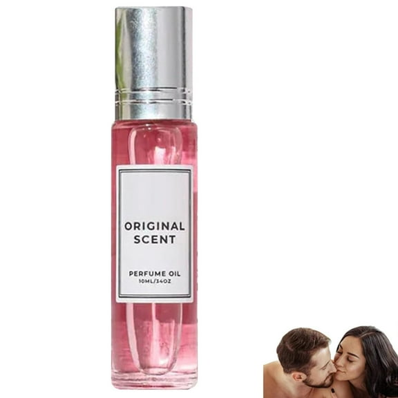 Enhanced Scents Pheromone essential oil,Pheromone essential oil for Women,Original Fragrant oil, Long-Lasting Fragrance,Roll-On Applicator,Natural Essential Oils,Confidence Boosting Scent,