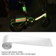 thumbnail image 4 of Cinta Adhesiva Reflectante, Visibilidad Nocturna Cinta Adhesiva Reflectante 5 Cm X Adhesivo De Seguridad Cinta Reflectante Etiqueta En Rollo Para Remolques Coches Bicicletas, 4 of 7