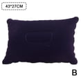 thumbnail image 1 of pulunto Oreiller de Voyage Gonflable Camping Repose-Tête Portable Oreiller de Camping Compact Oreiller de Sommeil Extérieur Coussin de Randonnée Camping Oreiller de Sommeil N6R3, 1 of 9