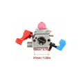 thumbnail image 3 of Engine Performance Enhancer For Leaf Blower, Consistent Engine Performance Carburetor Kit With Spark Plug And Fuel Line For Poulan Weed Eater Gas Blower, All-In-One-Kit, 3 of 5