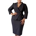 thumbnail image 1 of Women's Elegant Bodycon Formal Mini Cocktail Party Formal Work Office Dress, 1 of 5