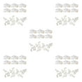 thumbnail image 3 of tamizeot Connecteur RJ 45 Écologique pour Solution de Réseau Plus Verte Compatibilité Grand 5Ensemble, 3 of 6