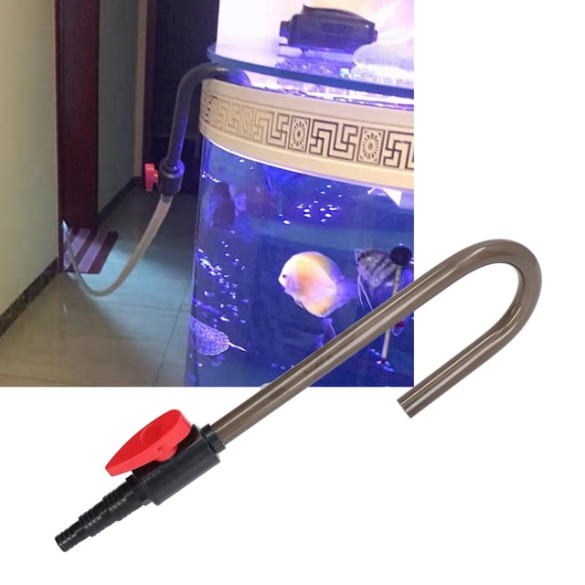 Tomo De Llenado De Agua Para Acuario, Tomo De Recarga De Agua Auticó Monto En La Pared Para Manguera
