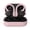 Pink, variant on 2 dollar items only Wireless Noise Cancelling Workout Earbuds with Secure-Fit Wingtips, Up to 30-Hour Battery Life, Sweat & Water Resistant, IOS & Android Compatible