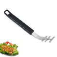 thumbnail image 2 of 3Pcs Durable Grid Rack Gripper for Outdoor Cooking and Baking, 2 of 9