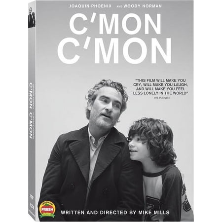 C mon C mon (DVD) Lions Gate Drama