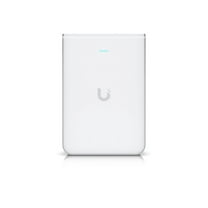 Ubiquiti UniFi U7 Pro Wall - Wireless access point - Wi-Fi 7 - Wi-Fi 7 - 2.4 GHz, 5 GHz, 6 GHz - wall mountable