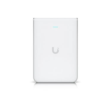 Ubiquiti UniFi U7 Pro Wall - Wireless access point - Wi-Fi 7 - Wi-Fi 7 - 2.4 GHz, 5 GHz, 6 GHz - wall mountable
