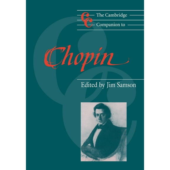 Cambridge Companions to Music The Cambridge Companion to Chopin, (Paperback)