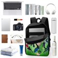 thumbnail image 3 of Ben 10 Shoulder Backpack School Bag Bookbag Multipurpose Laptop Backpack, 3 of 5