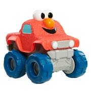 Sesame Street Giggle N Go Monster Truck Toy Vehicle, Kids Toys for Ages 2 up