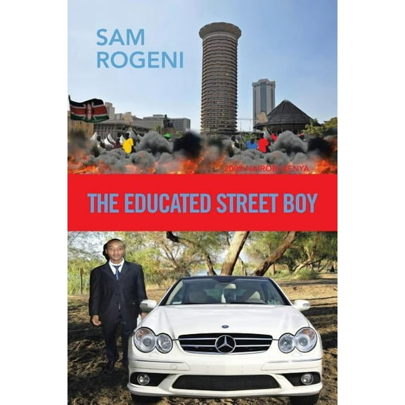 The Educated Street Boy (Paperback)