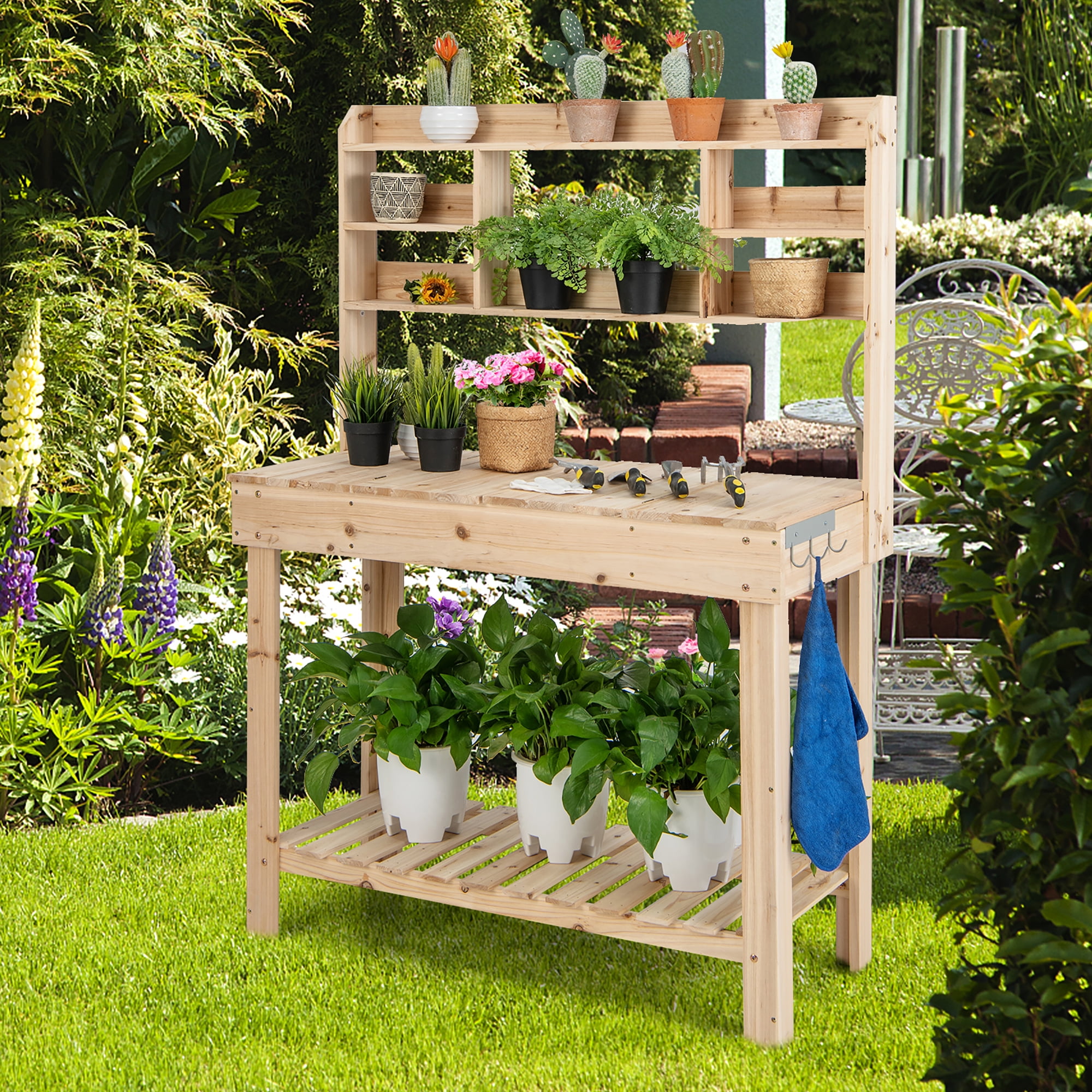 Potting Places: Creating Ideas for Practical Gardening